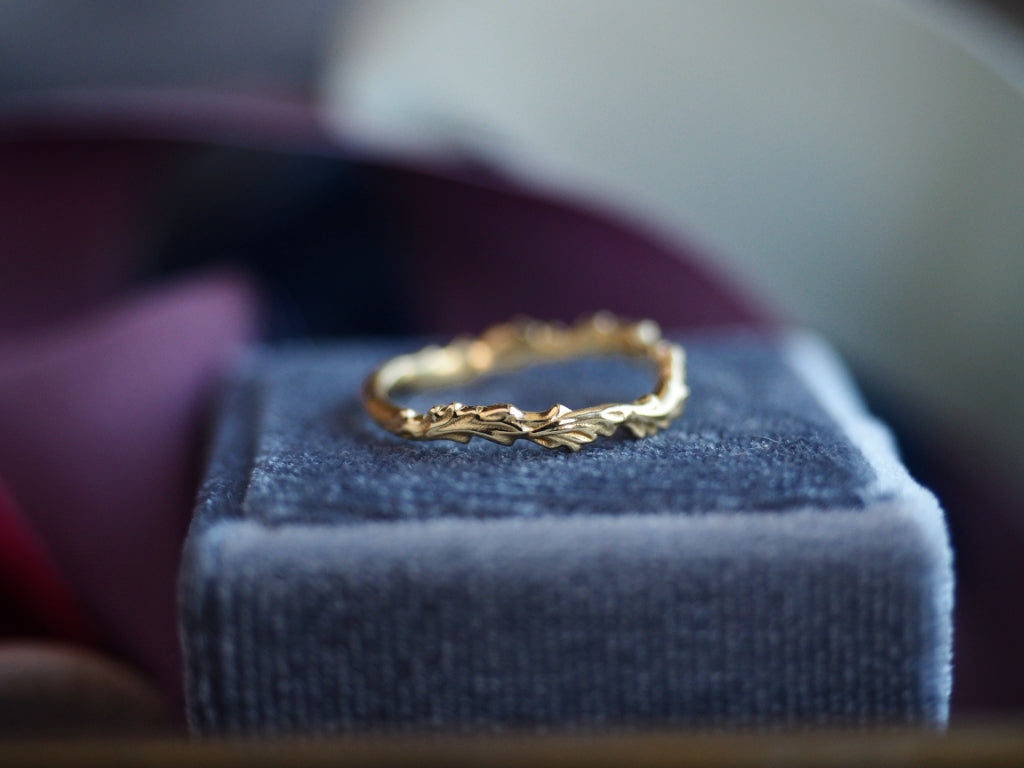 Spriglet Eternity Ring