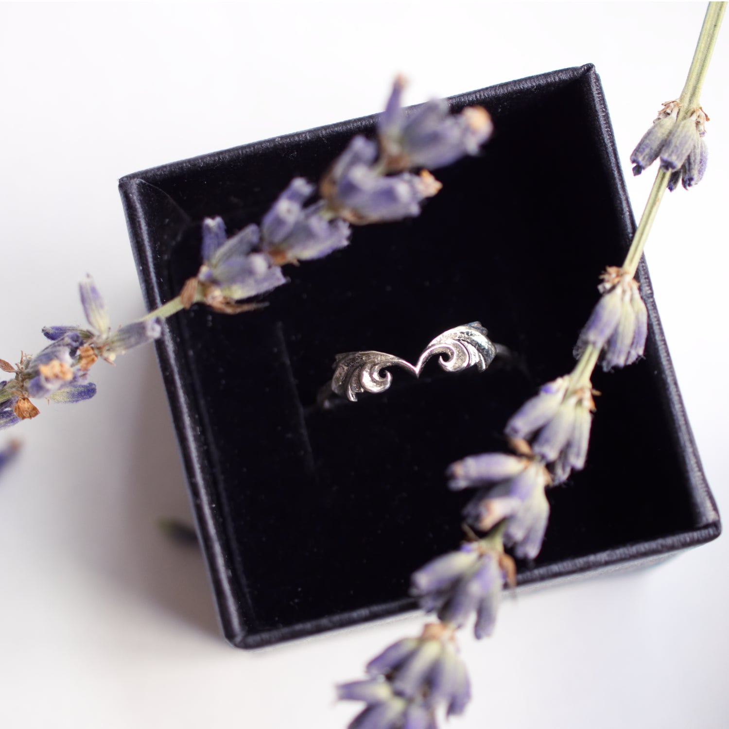 Jewelry - Flutter Ring - Two Perfect Souls