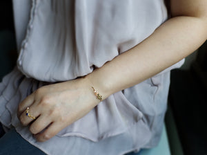 Jewelry - The Grace Cuff Bracelet - Two Perfect Souls