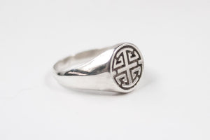 Jewelry - Prosperity Blessing Ring - Two Perfect Souls