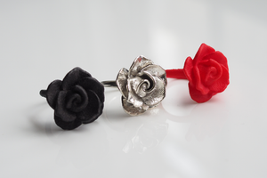 Jewelry - Blossoming Rose Ring - Two Perfect Souls