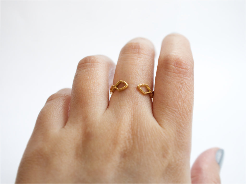 Jewelry - The Spark Ring - Two Perfect Souls