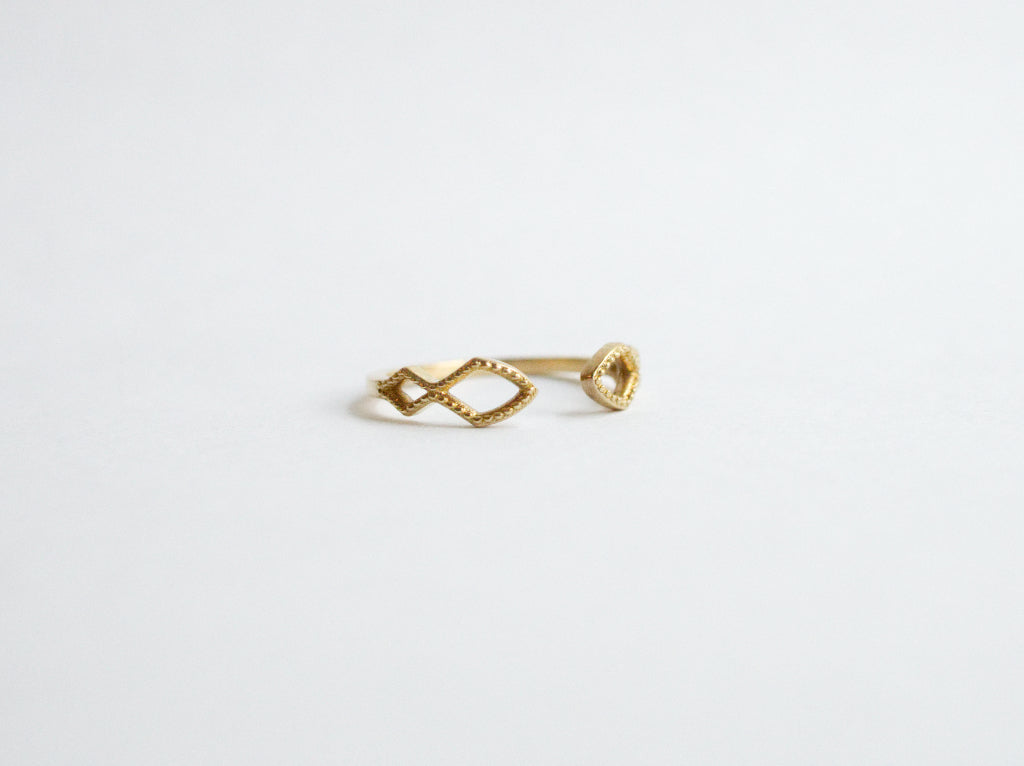 Jewelry - The Spark Ring - Two Perfect Souls