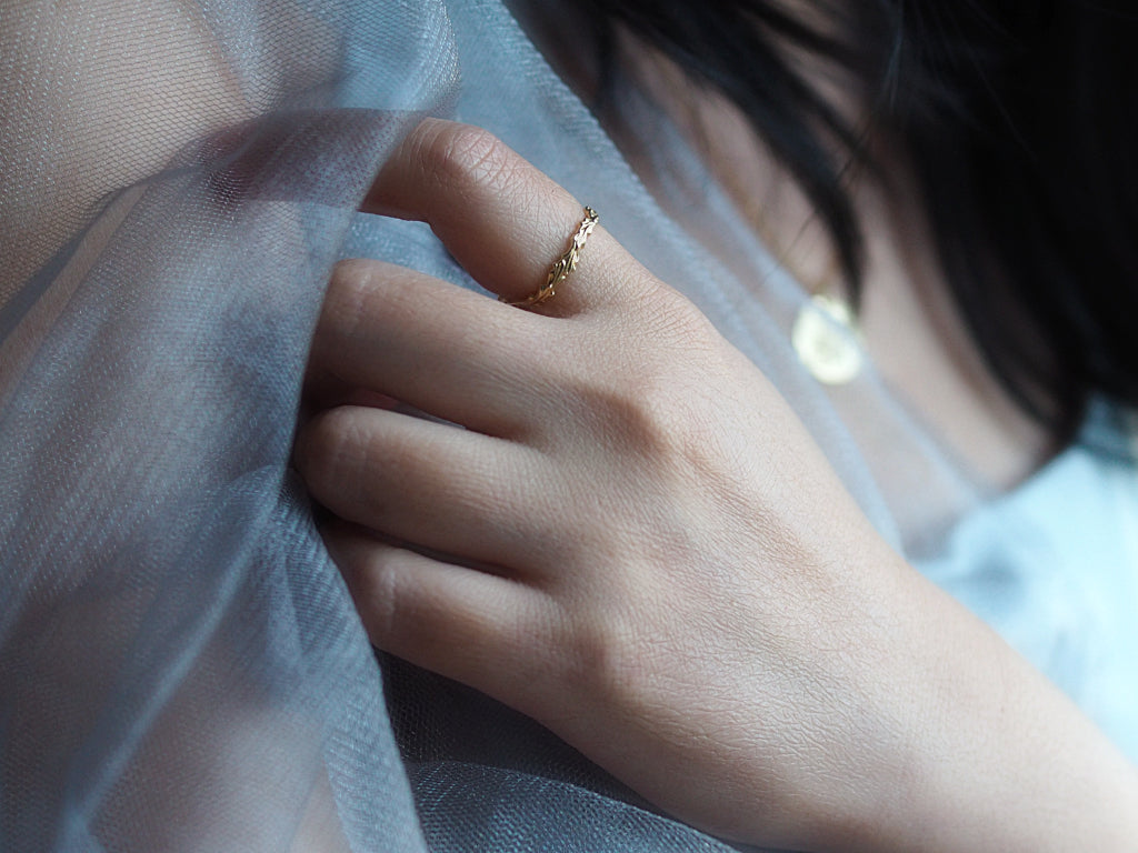 Spriglet Eternity Ring