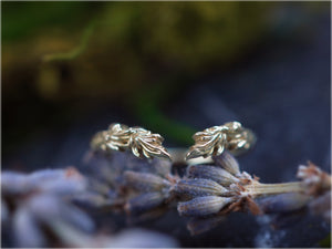 Woodland Wreath Crown Ring